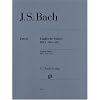 Suites Anglaises BWV806-811 - Piano