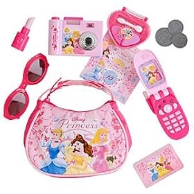 Disney Princess Fashion Bag Play Set -- 11-Pc. by Disney
