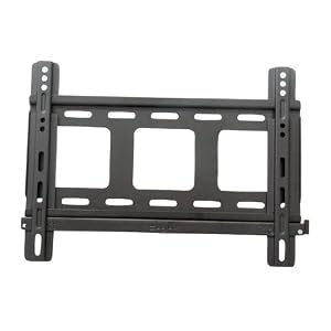 PYLE PSW578UT 23 to 37 Ultra-Thin Flat Panel TV Wall Mount by