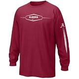 Nike Alabama Crimson Tide Crimson Fan Favorite Long Sleeve T-shirt