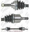 A1 Cardone 663230 Constant Velocity Drive Axle