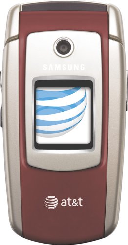 Samsung A127 Prepaid GoPhone (AT&T) with $35 Airtime Included