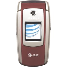 Samsung a127 Prepaid GoPhone (AT&T) with $35 Airtime Included