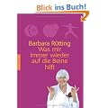 Was mir immer wieder auf die Beine hilft