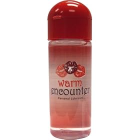 B. Cumming Warm Encounter Gel, 2.5 oz