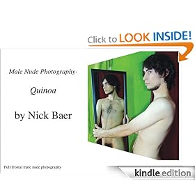 Male Nude Photography- Quinoa