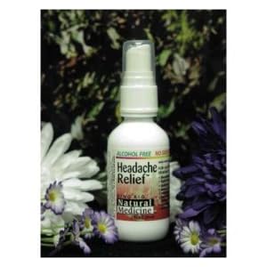 King Bio Homeopathic Headache Relief 2 oz ( Multi-Pack)