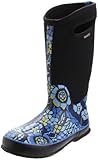 Bogs Women's Classic High Lanai Rain Boot,Blue,6 M US