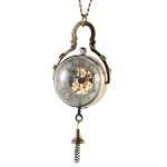 Montre gousset mecanique poche watch...