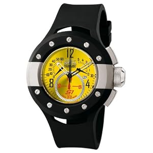Invicta 6459 Quartz Chronograph Retrograde