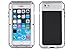 iPhone 6S Case,3C-Aone[Newest] Gorilla Glass Luxury Aluminum Alloy Protective Metal Extreme Water Resistant Shockproof Military Bumper Heavy Duty Cover Shell Case for Apple iPhone 6S (Silver)