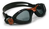 Aqua Sphere Kayenne Goggles - Black Bronze /Tinted Lens