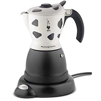 Bialetti Electric Mukka Express, Cow Print