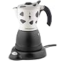 Bialetti Electric Mukka Express, Cow Print