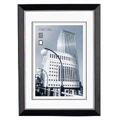 Hama Valencia schwarz 13x18 Aktion Kunststoff 58861