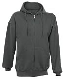 Dri-Power® Fleece Full-Zip Hood