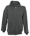 Dri-Power® Fleece Full-Zip Hood