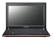 Samsung NC10 Ecko Plus 25,7 cm (10,1 Zoll) Netbook (Intel Atom N450, 1,6GHz, 1GB RAM, 250GB HDD, Intel 3150, Win 7 Starter) schwarz