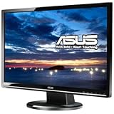 ASUS VW246H 24-Inch Widescreen LCD Monitor - Black