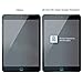 iPad Screen Protector, JETech® Premium Tempered Glass Screen Protector Film for Apple iPad 2/3/4