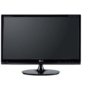 LG DM2780D 27" LED LCD 3D FULL HD Monitor TV