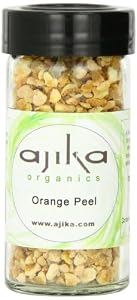 Ajika Organic orange Peel, 1.9-Ounce