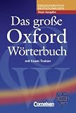 Produkt-Bild: Das gro&szlig;e Oxford W&ouml;rterbuch: Englisch - Deutsch / Deutsch - Englisch