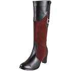 Pajar Energy Hi Heel with  Vertical Buckle Boot
