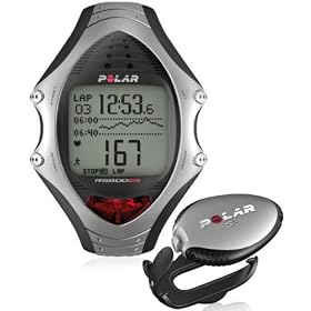 Polar - cardio cardio altim�tre running - CARDIO RS 800 CX N run