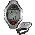 POLAR Trainingscomputer RS800CX N RUN, silber