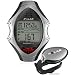 POLAR Trainingscomputer RS800CX N RUN, silber