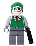 The Joker (The Dark Knight) - miniBIGS Custom Minifigure