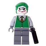 The Joker (The Dark Knight) - Custom LEGO Batman Minifigure