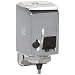 Rubbermaid Commercial FG401187A Auto Flush Side Mount Polished Chrome Toilet Flushing System, 4-3/4" Length x 3-19/64" Width x 2-51/64" Height