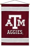 NCAA Texas A&M Aggies Sidelines Wall Hang