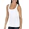 Juniors' Mossimo Supply Co. Long and Lean Tank - True White