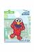 ミノダ 〈SESAME STREET〉 アイロン接着アップリケ Elmo [SO1I5213] 3枚セット
