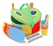 Melissa & Doug Sunny Patch Happy Giddy Picnic Basket