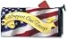 Tools & Hardware : Support Our Troops Magnetic Mailbox Cover