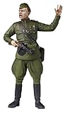 ロシア 野戦指揮官 36314 (1/16 ワールドフィギュアシリーズ No.14) ロシア 野戦指揮官 36314 (1/16 ワールドフィギュアシリーズ No.14)