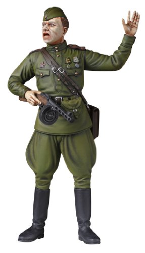 1/16 WWII Russian Field Commander 1/16 WWII Russian Field Commander