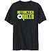 T-Shirt Mens Black 