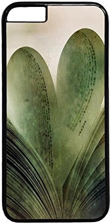 DDJK Case 6 plus Case, iPhone 6 plus Case - Black Hard Back Cover for iPhone 6 Plus Ancent Book Scratch-Resistant Case and Cover for iPhone 6 Plus 5.5 inches