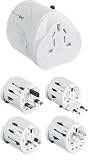 from Design GO Design Go Worldwide Travel Adaptor