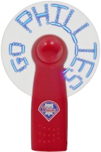 MLB Philadelphia Phillies Light Up Message Fan