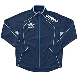 (アンブロ)UMBRO DT トレーニング ジャケット UBS2227 NVY ネイビー M