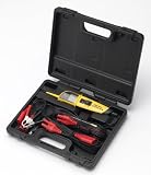 419x1Loc1HL. SL160  Multi Functional Auto Electrical Circuit Tester with LCD Display and LED Flashlight    tests continuity, polarity, voltage, frequency, misfires