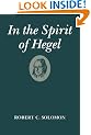 In the Spirit of Hegel: A Study of G. W. F. Hegel's `Phenomenology of Spirit'