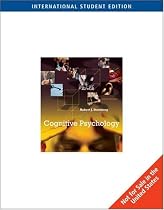 Cognitive Psychology, International Edition