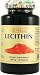 KMax Lecithin, 1200mg 100 Softgels